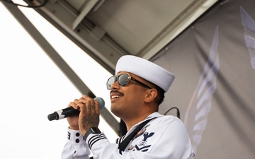 Los Angeles Fleet Week 2025: EXPO
