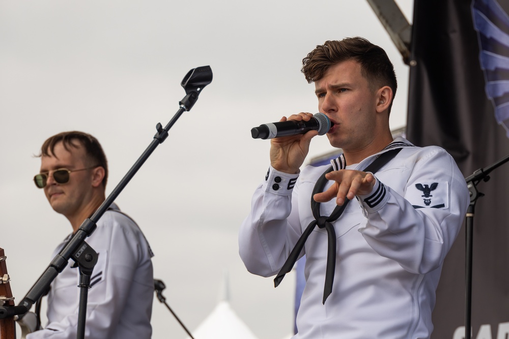 Los Angeles Fleet Week 2025: EXPO