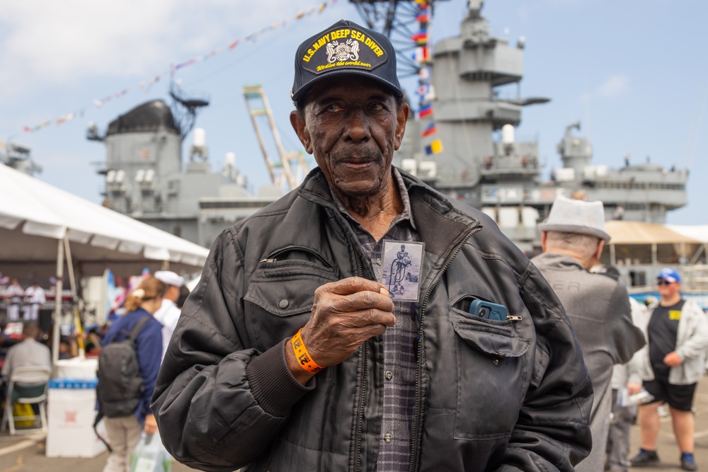 Los Angeles Fleet Week 2025: EXPO