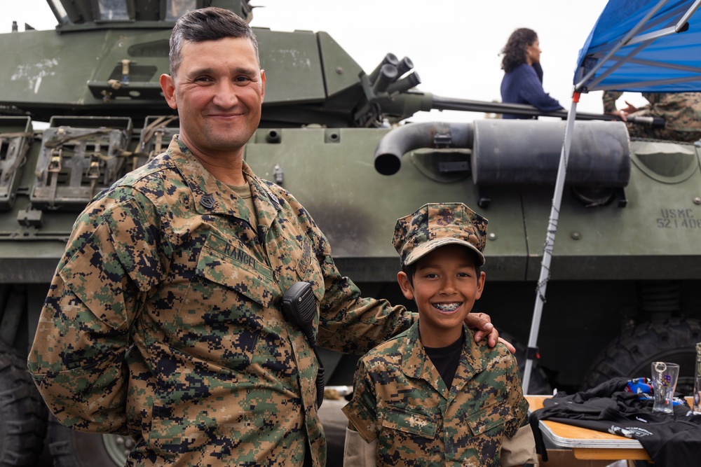 Los Angeles Fleet Week 2025: EXPO