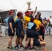 Los Angeles Fleet Week 2025: Dodgeball