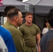 Los Angeles Fleet Week 2025: Dodgeball