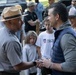 SD Washes Korean War Veterans Memorial