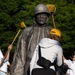 SD Washes Korean War Veterans Memorial