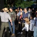 SD Washes Korean War Veterans Memorial