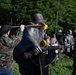 SD Washes Korean War Veterans Memorial