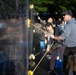 SD Washes Korean War Veterans Memorial