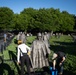SD Washes Korean War Veterans Memorial