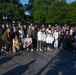 SD Washes Korean War Veterans Memorial