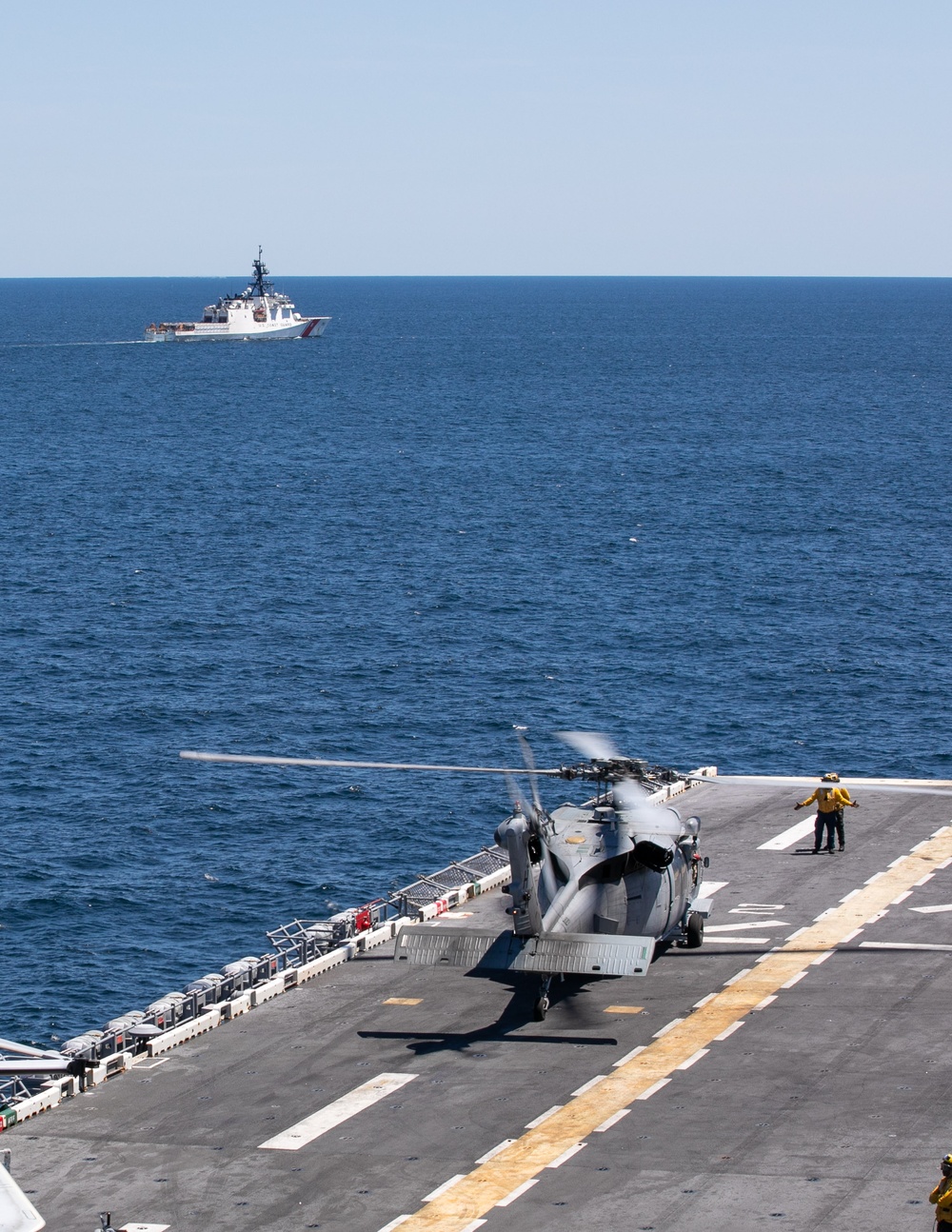 Iwo Jima ARG - 22nd MEU ARGMEU Exercise