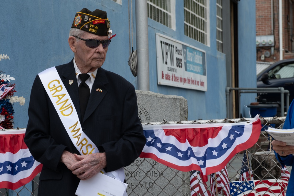 FWNY25: College Point Citizens Memorial Day Parade