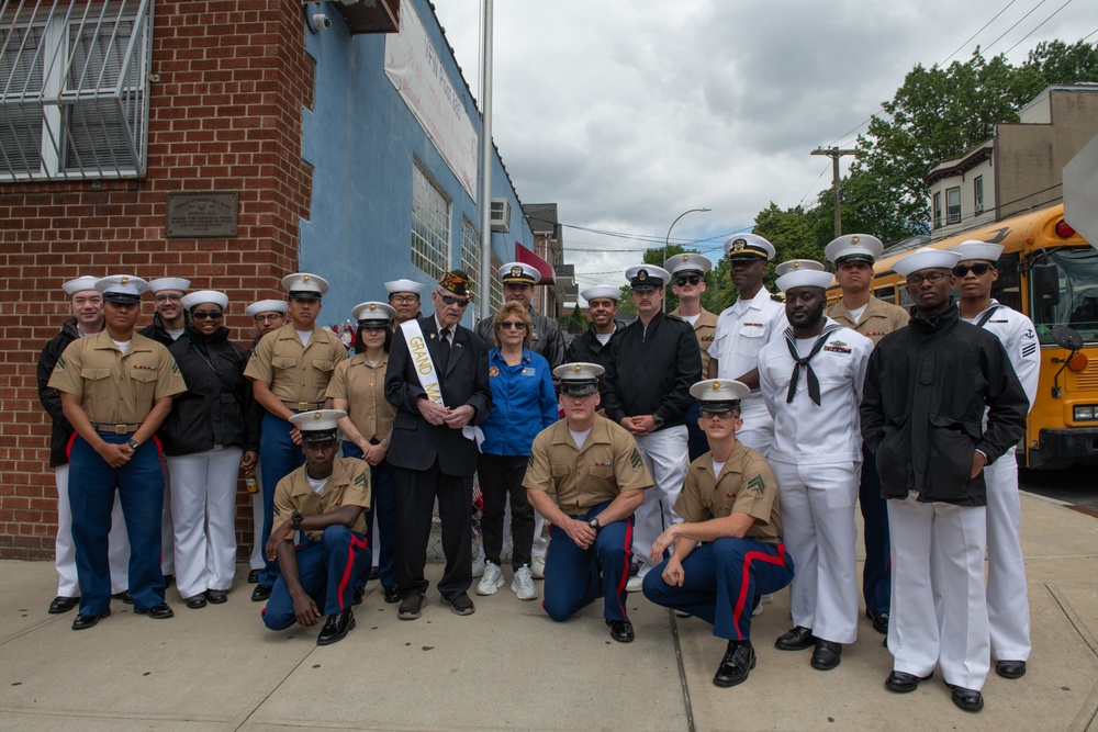 FWNY25: College Point Citizens Memorial Day Parade