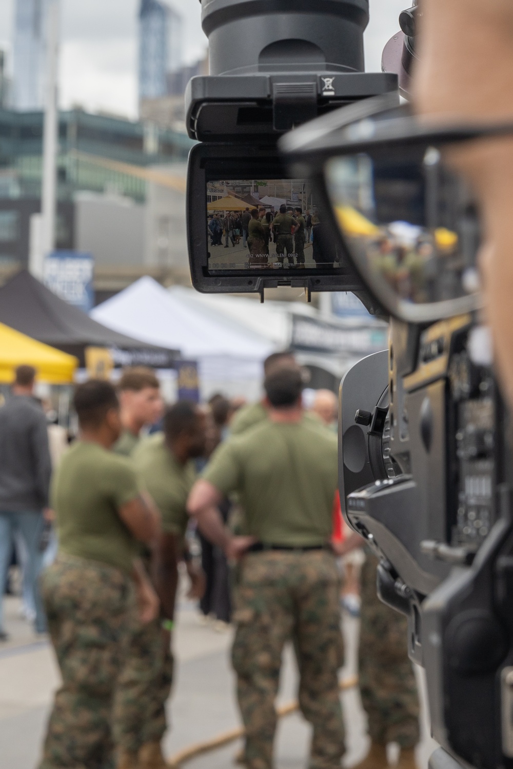 FWNY 2025: Military Competitions