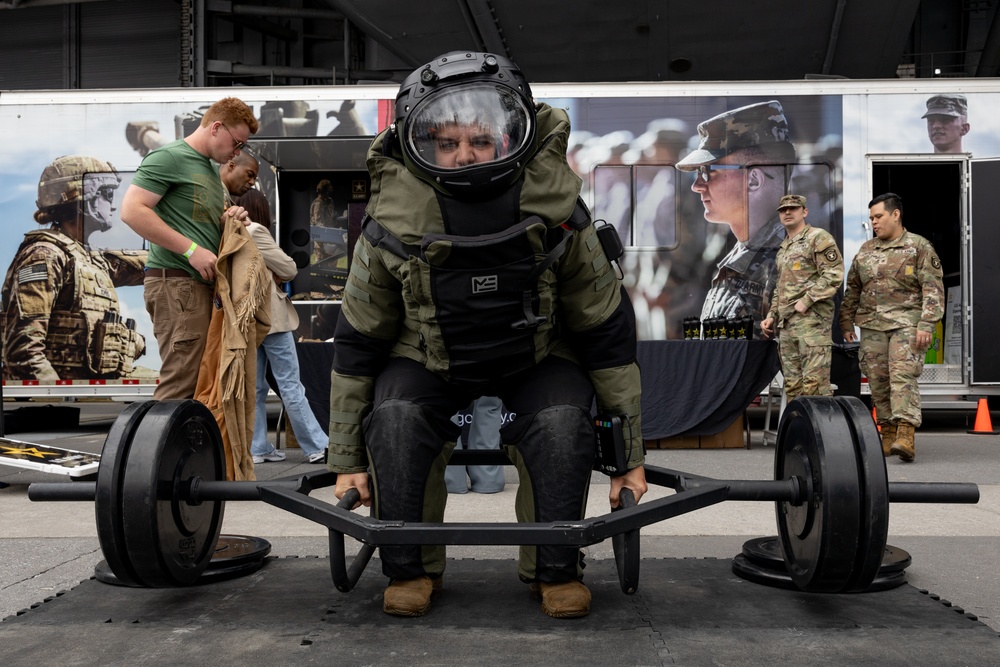 FWNY 2025: Military Competitions