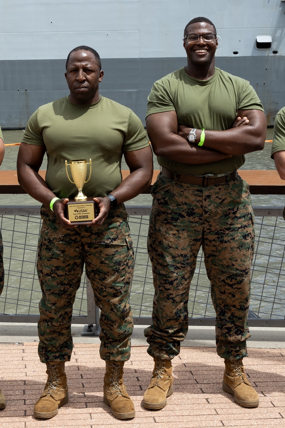 FWNY 2025: Military Competitions