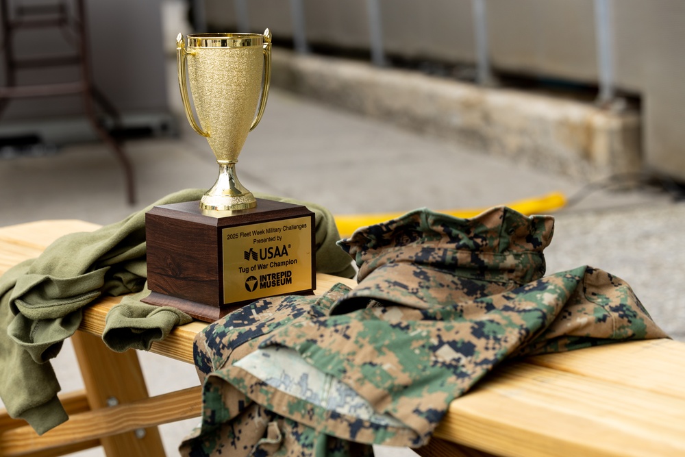 FWNY 2025: Military Competitions