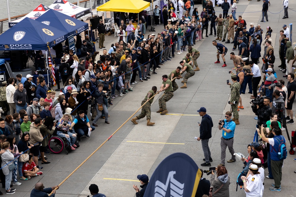 FWNY 2025: Military Competitions