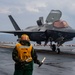 USS America (LHA 6) Conducts Flight Operations