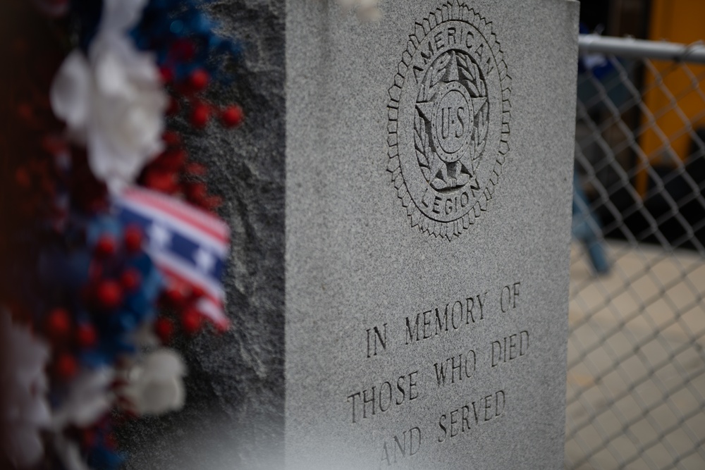 FWNY25: College Point Citizens Memorial Day Parade