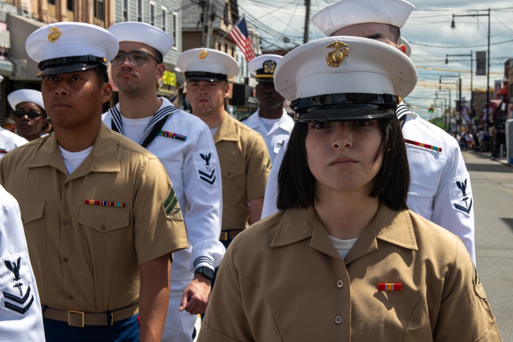 FWNY25: College Point Citizens Memorial Day Parade