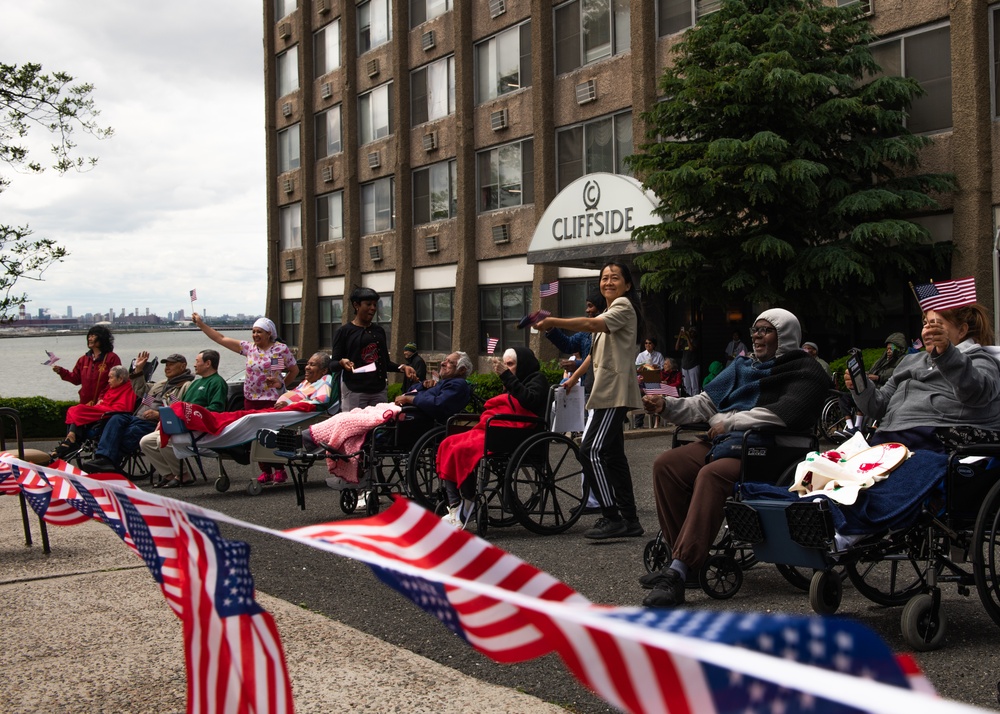 FWNY25: College Point Citizens Memorial Day Parade