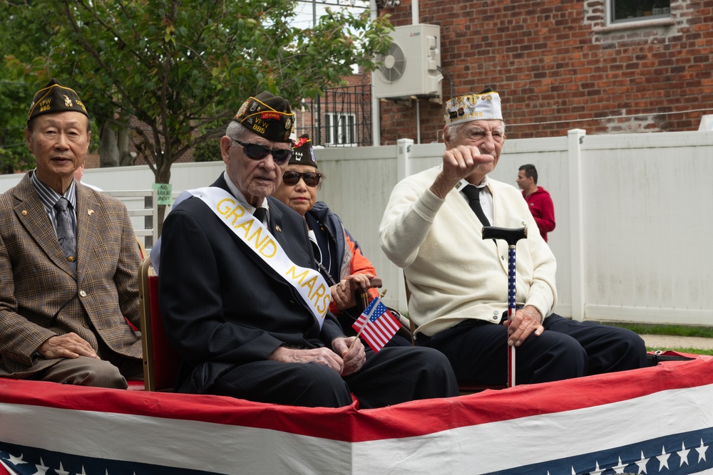 FWNY25: College Point Citizens Memorial Day Parade