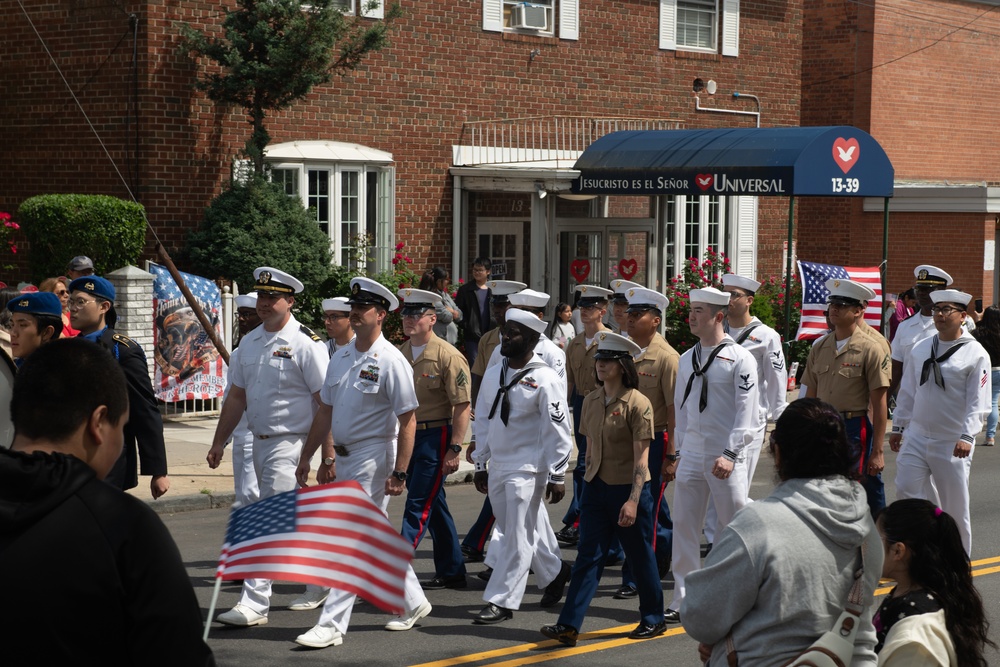FWNY25: College Point Citizens Memorial Day Parade