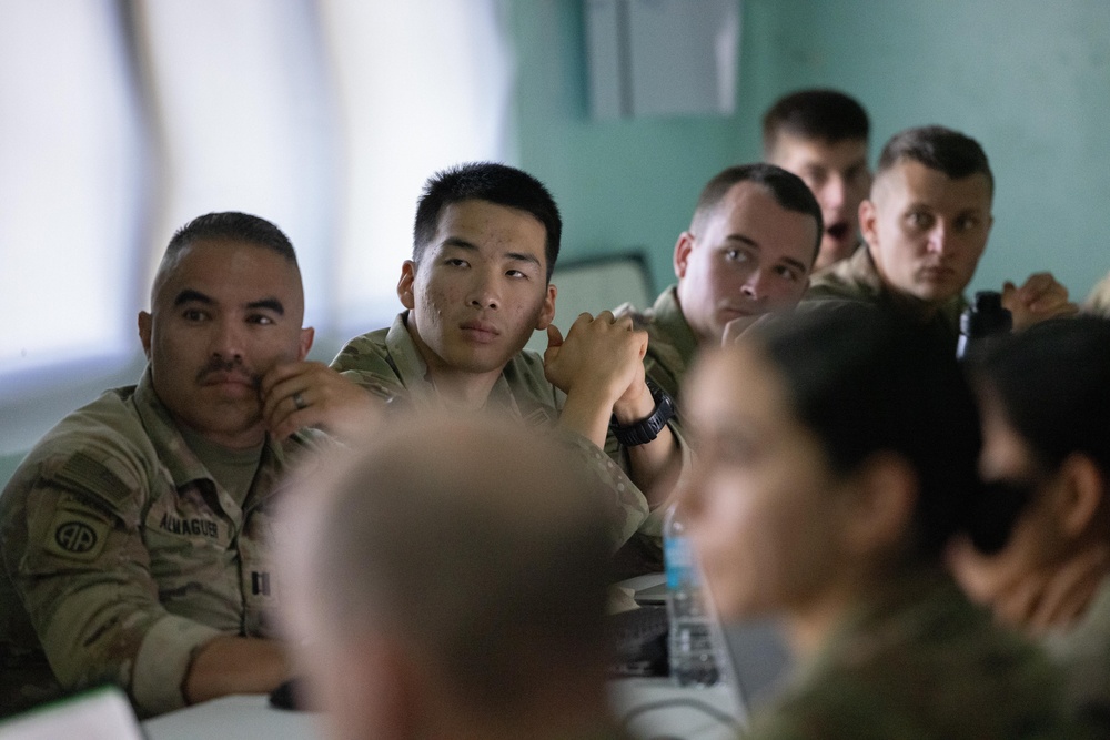 Military Decision Making Process