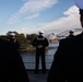 USS Blue Ridge Arrives in Sydney, Australia