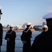 USS Blue Ridge Arrives in Sydney, Australia
