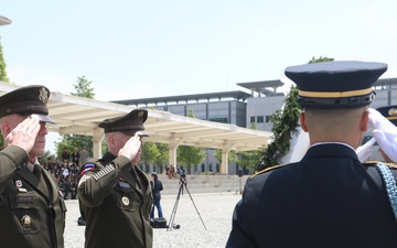 UNC/CFC/USFK Memorial Day Ceremony 2025