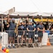 Dodgeball Tournament At The Los Angeles Fleet Week Expo