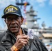 U.S. Navy veteran visits LA Fleet Week