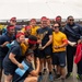 Dodgeball Tournament At The Los Angeles Fleet Week Expo