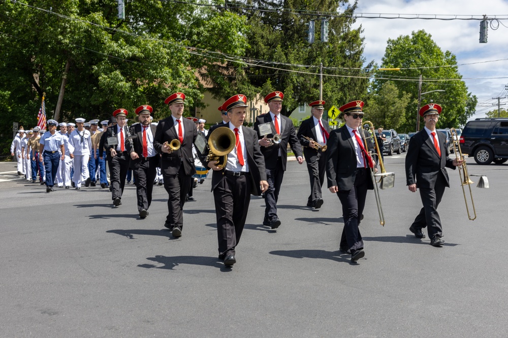 Fleet Week New York 2025: Hastings-on-Hudson Memorial Day Parade