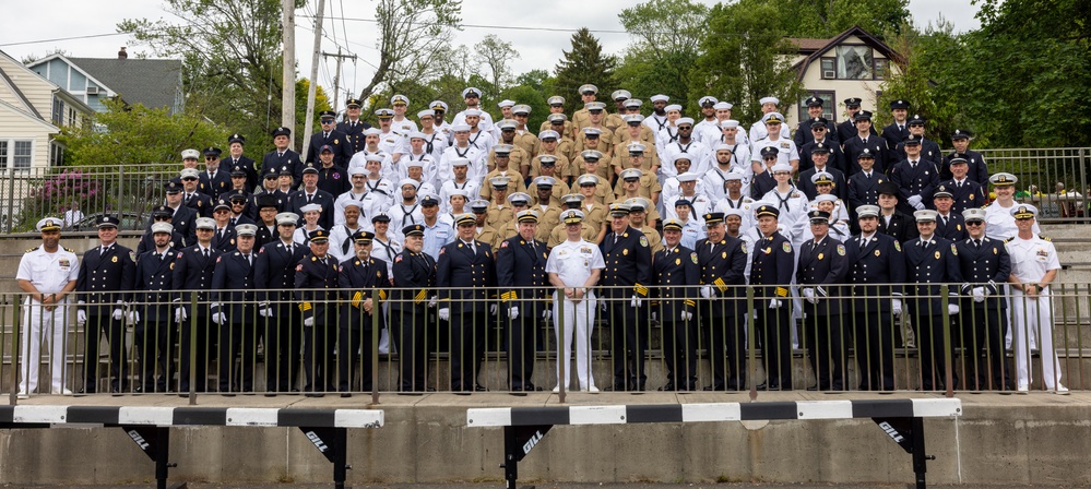 Fleet Week New York 2025: Hastings-on-Hudson Memorial Day Parade