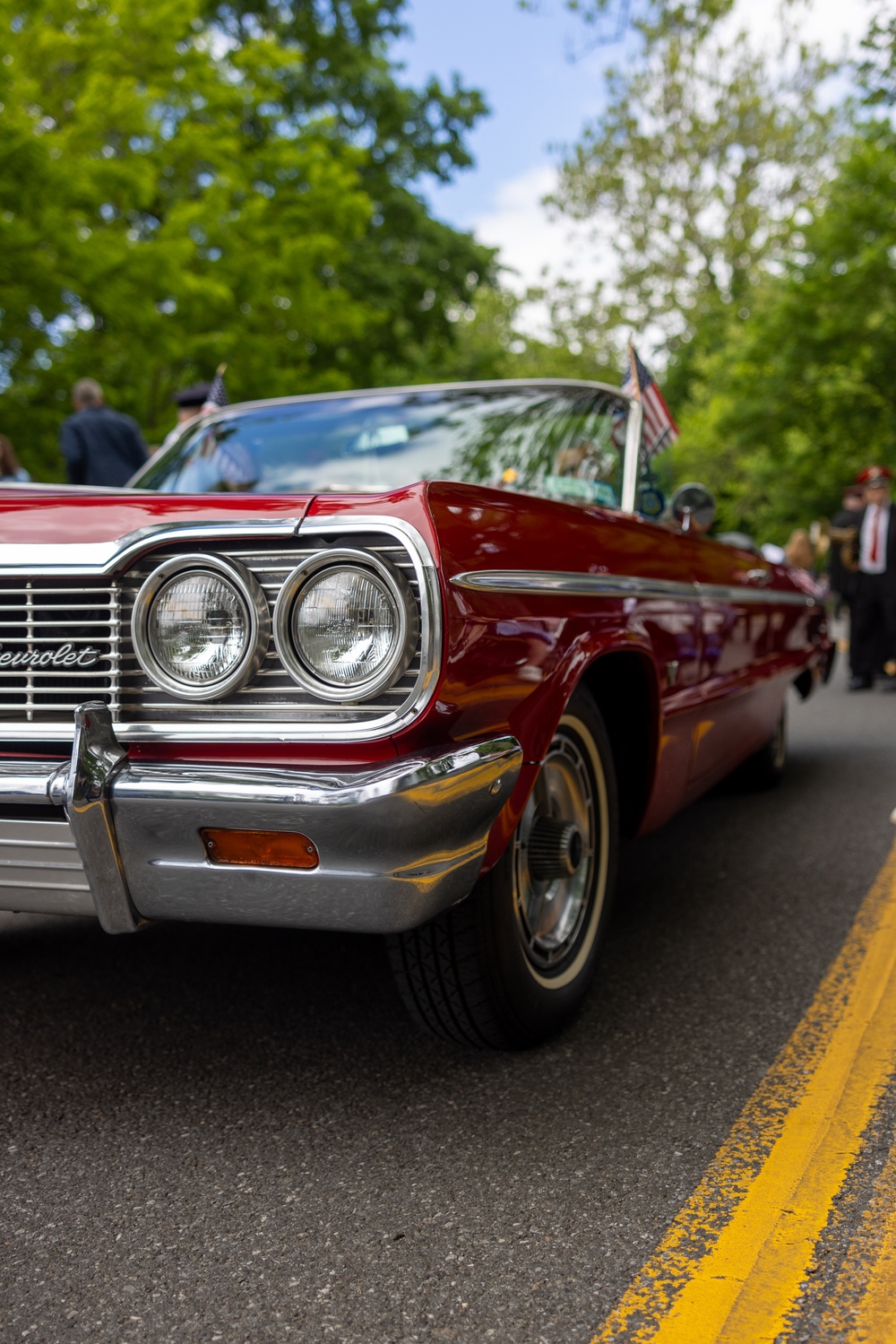 Fleet Week New York 2025: Hastings-on-Hudson Memorial Day Parade