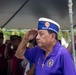 Community Honors Fallen Heroes on Memorial Day at Guam Veterans Cemetery