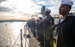 AFN Naples News: Operation Prosperity Guardian