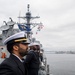 USS Higbee begins her maiden deployment
