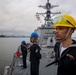 USS Higbee begins her maiden deployment