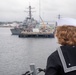 USS Higbee begins her maiden deployment