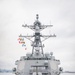 USS Higbee begins her maiden deployment