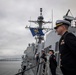 USS Higbee begins her maiden deployment