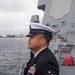 USS Higbee begins her maiden deployment
