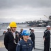 USS Higbee begins her maiden deployment