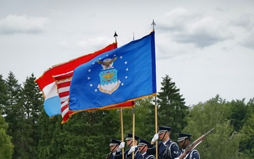 USAFE-AFAFRICA Honors Fallen U.S. Service Members Across Europe on Memorial Day