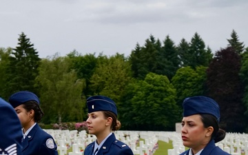 USAFE-AFAFRICA Honors Fallen U.S. Service Members Across Europe on Memorial Day