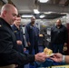 Sailors Celebrate Chief's Birthday