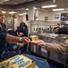 Sailors Celebrate Chief's Birthday
